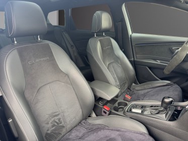 Seat leon st 2.0 tsi 300 dsg6 4drive cupra pack performance toit pano lame av carbone garantie 12 mois occasion simplicicar...