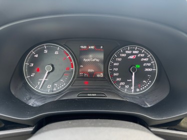 Seat leon st 2.0 tsi 300 dsg6 4drive cupra pack performance toit pano lame av carbone garantie 12 mois occasion simplicicar...