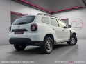 Dacia duster eco-g 100 4x2 essentiel climatisation bluetooth garantie 12 mois occasion simplicicar colmar simplicicar...