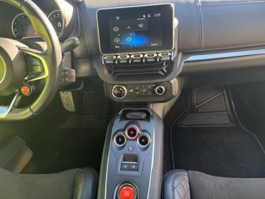 Alpine a110 1.8t 252 ch edition limitée 110 vert tilleuil garantie 12 mois occasion simplicicar colmar simplicicar...