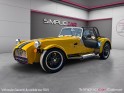 Caterham super seven 170 s jaune firecracker chauffage intérieur garantie 12 mois occasion simplicicar colmar simplicicar...