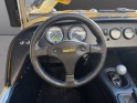 Caterham super seven 170 s jaune firecracker chauffage intérieur garantie 12 mois occasion simplicicar colmar simplicicar...