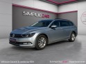 Volkswagen passat sw 2.0 tdi 190 dsg7 carat siège chauffant régulateur de vitesse clim garantie 12 mois occasion...