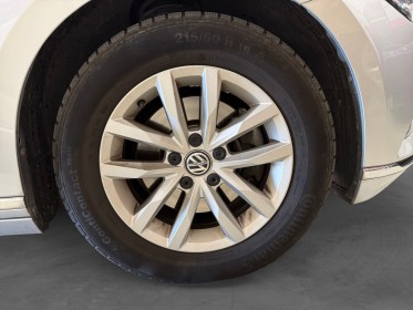 Volkswagen passat sw 2.0 tdi 190 dsg7 carat siège chauffant régulateur de vitesse clim garantie 12 mois occasion...