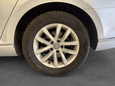 Volkswagen passat sw 2.0 tdi 190 dsg7 carat siège chauffant régulateur de vitesse clim garantie 12 mois occasion...