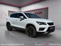 Seat ateca 1.5 tsi 150 ch act start/stop dsg7 xcellence caméra de recul garantie 12 mois occasion simplicicar narbonne...