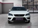 Seat ateca 1.5 tsi 150 ch act start/stop dsg7 xcellence caméra de recul garantie 12 mois occasion simplicicar narbonne...