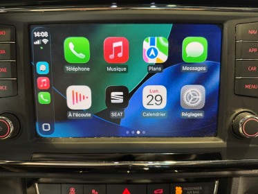 Seat ateca 1.5 tsi 150 ch act start/stop dsg7 xcellence caméra de recul garantie 12 mois occasion simplicicar narbonne...