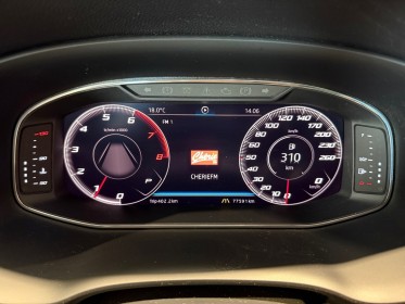 Seat ateca 1.5 tsi 150 ch act start/stop dsg7 xcellence caméra de recul garantie 12 mois occasion simplicicar narbonne...