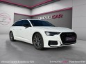 Audi a6 avant 55 tfsie 367 ch s tronic 7 quattro competition carplay caméra de recul garantie 12 mois occasion simplicicar...