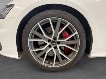 Audi a6 avant 55 tfsie 367 ch s tronic 7 quattro competition carplay caméra de recul garantie 12 mois occasion simplicicar...