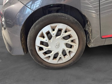 Toyota aygo my21 1.0 vvt-i x-look carplay camera de recul garantie 12 mois occasion simplicicar narbonne simplicicar...