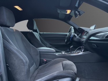 Bmw serie 2 coupe f22 m235i 326 ch echappement mperformance harman kardon garantie 12 mois occasion simplicicar colmar...
