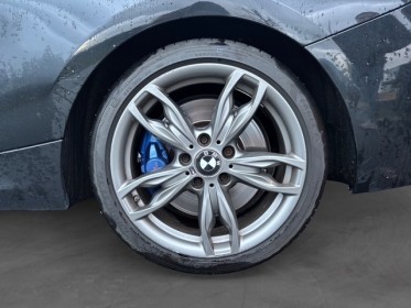 Bmw serie 2 coupe f22 m235i 326 ch echappement mperformance harman kardon garantie 12 mois occasion simplicicar colmar...