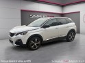 Peugeot 3008 gt line/entretien suivi complet constructeur/kit distrib remplacé/ garantie 12 mois occasion montreuil (porte...