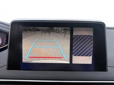 Peugeot 3008 gt line/entretien suivi complet constructeur/kit distrib remplacé/ garantie 12 mois occasion montreuil (porte...