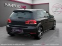 Volkswagen golf vi 2.0 tsi 210 gti dsg6 / ciel etoilé / radar av - arr occasion simplicicar veauche simplicicar simplicibike...