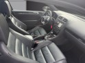 Volkswagen golf vi 2.0 tsi 210 gti dsg6 / ciel etoilé / radar av - arr occasion simplicicar veauche simplicicar simplicibike...