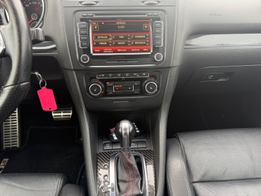 Volkswagen golf vi 2.0 tsi 210 gti dsg6 / ciel etoilé / radar av - arr occasion simplicicar veauche simplicicar simplicibike...