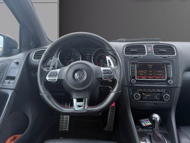 Volkswagen golf vi 2.0 tsi 210 gti dsg6 / ciel etoilé / radar av - arr occasion simplicicar veauche simplicicar simplicibike...