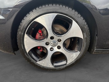 Volkswagen golf vi 2.0 tsi 210 gti dsg6 / ciel etoilé / radar av - arr occasion simplicicar veauche simplicicar simplicibike...