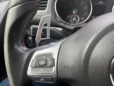 Volkswagen golf vi 2.0 tsi 210 gti dsg6 / ciel etoilé / radar av - arr occasion simplicicar veauche simplicicar simplicibike...