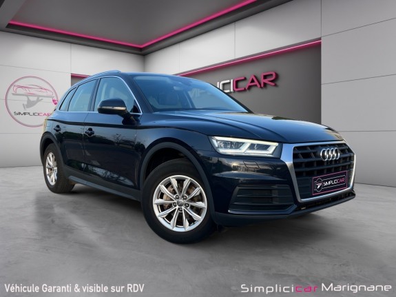 Audi q5 business 2.0 tdi 150 business executive-apple carplay-toit panoramique-siÉge chauffant-dÉmarage sans...