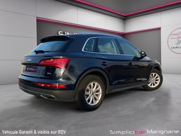 Audi q5 business 2.0 tdi 150 business executive-apple carplay-toit panoramique-siÉge chauffant-dÉmarage sans...