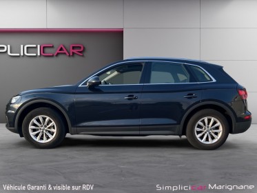 Audi q5 business 2.0 tdi 150 business executive-apple carplay-toit panoramique-siÉge chauffant-dÉmarage sans...