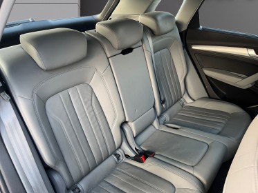 Audi q5 business 2.0 tdi 150 business executive-apple carplay-toit panoramique-siÉge chauffant-dÉmarage sans...