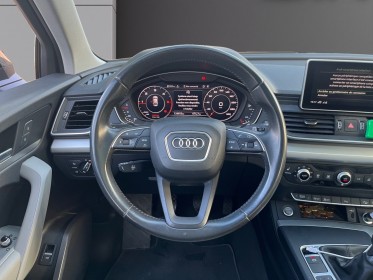 Audi q5 business 2.0 tdi 150 business executive-apple carplay-toit panoramique-siÉge chauffant-dÉmarage sans...