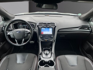 Ford mondeo sw 2.0 ecoblue 190 ss bva8 st-line led hayon élec sièges chauffants caméra carplay garantie 12 mois occasion...
