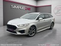 Ford mondeo sw 2.0 ecoblue 190 ss bva8 st-line led hayon élec sièges chauffants caméra carplay garantie 12 mois occasion...