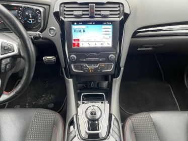 Ford mondeo sw 2.0 ecoblue 190 ss bva8 st-line led hayon élec sièges chauffants caméra carplay garantie 12 mois occasion...