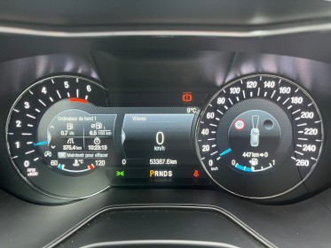 Ford mondeo sw 2.0 ecoblue 190 ss bva8 st-line led hayon élec sièges chauffants caméra carplay garantie 12 mois occasion...
