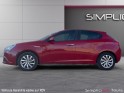 Alfa romeo giulietta serie 2 1.4 tjet 120 ch giulietta occasion simplicicar tours  simplicicar simplicibike france