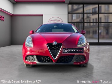 Alfa romeo giulietta serie 2 1.4 tjet 120 ch giulietta occasion simplicicar tours  simplicicar simplicibike france