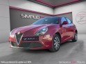 Alfa romeo giulietta serie 2 1.4 tjet 120 ch giulietta occasion simplicicar tours  simplicicar simplicibike france