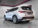 Hyundai santa fe 1.6 t-gdi plug-in 265 htrac bva6 executive garantie 12 mois toit ouvrant 7 places occasion simplicicar...