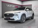 Hyundai santa fe 1.6 t-gdi plug-in 265 htrac bva6 executive garantie 12 mois toit ouvrant 7 places occasion simplicicar...