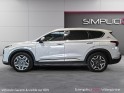 Hyundai santa fe 1.6 t-gdi plug-in 265 htrac bva6 executive garantie 12 mois toit ouvrant 7 places occasion simplicicar...