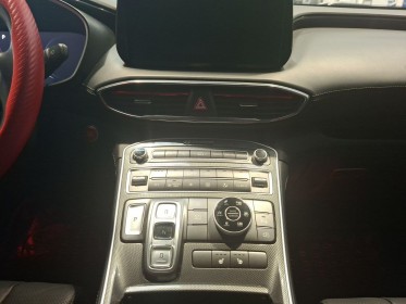 Hyundai santa fe 1.6 t-gdi plug-in 265 htrac bva6 executive garantie 12 mois toit ouvrant 7 places occasion simplicicar...