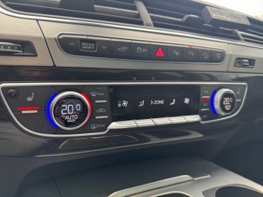 Audi q7 q7 3.0 v6 tdi e-tron 373 tiptronic 8 quattro 5pl avus occasion champigny-sur-marne (94) simplicicar simplicibike france