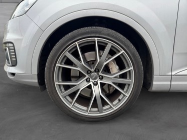 Audi q7 q7 3.0 v6 tdi e-tron 373 tiptronic 8 quattro 5pl avus occasion champigny-sur-marne (94) simplicicar simplicibike france