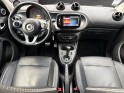 Smart forfour 0.9 109 ch ba6 brabus xclusive-interieur et sieges en cuir chauffant-camera et bip de recul ar-systeme jbl...