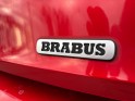 Smart forfour 0.9 109 ch ba6 brabus xclusive-interieur et sieges en cuir chauffant-camera et bip de recul ar-systeme jbl...