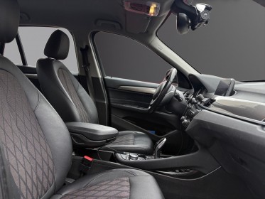 Bmw x1 f48 xdrive 18d 150 ch bva8 xline, apple carplay, caméra de recul, garantie 12 mois. occasion simplicicar villejuif ...