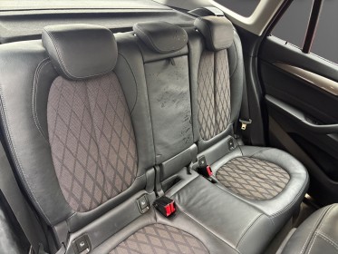 Bmw x1 f48 xdrive 18d 150 ch bva8 xline, apple carplay, caméra de recul, garantie 12 mois. occasion simplicicar villejuif ...