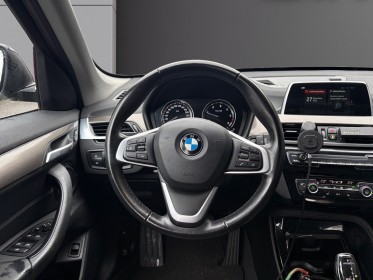 Bmw x1 f48 xdrive 18d 150 ch bva8 xline, apple carplay, caméra de recul, garantie 12 mois. occasion simplicicar villejuif ...