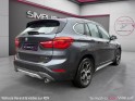Bmw x1 f48 xdrive 18d 150 ch bva8 xline, apple carplay, caméra de recul, garantie 12 mois. occasion simplicicar villejuif ...